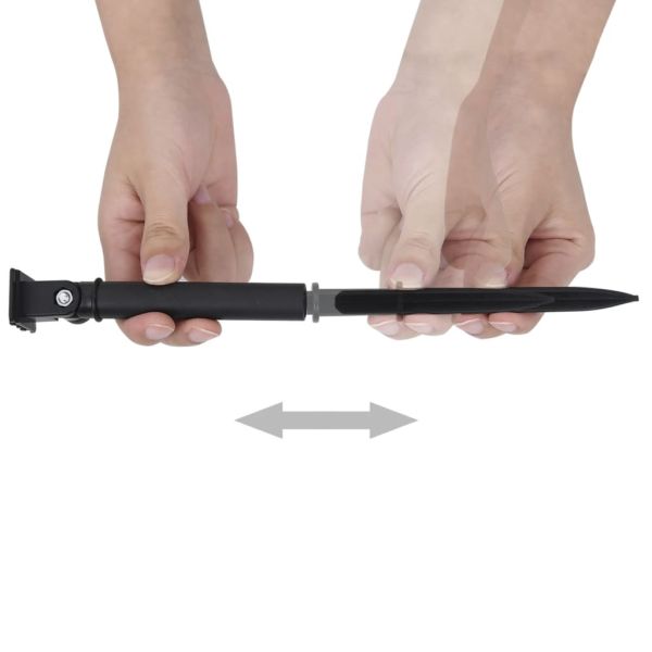 Соларни лампички 5 бр 5х200 LED студено бяло за закрито/открито