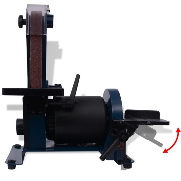 Комбиниран лентов и дисков шлайф 300 W