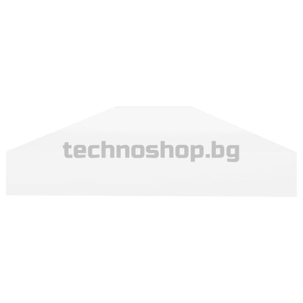 Окачен стенен рафт, дъб и бяло, 90x23,5x3,8 см, МДФ