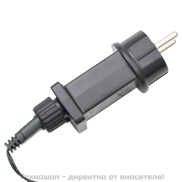 LED стринг с 1000 LED топло бяло 100 м PVC