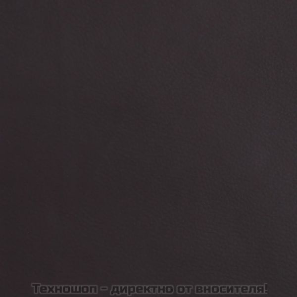 Табуретка, синя, 60x60x36 см, текстил и изкуствена кожа