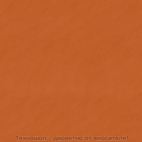 Табуретка, кремава, 60x60x36 см, текстил и изкуствена кожа