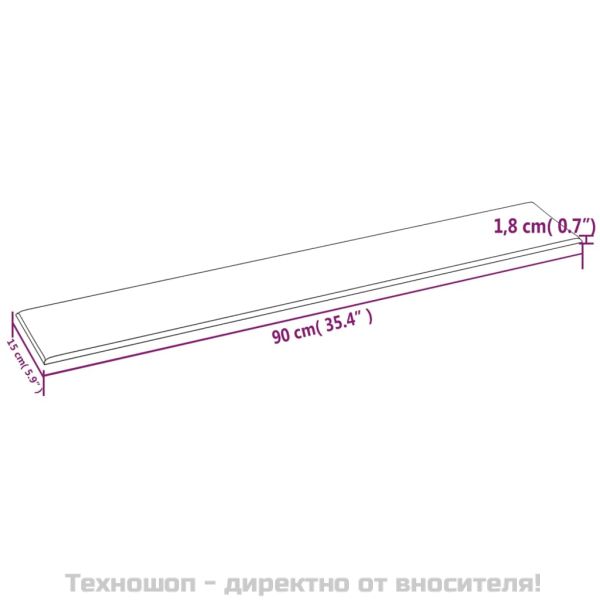 Стенни панели, 12 бр, тъмносиви, 90x15 см, кадифе, 1,62 м²