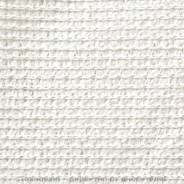 Платно-сенник, 160 г/м², бяло, 2,5x4,5 м, HDPE