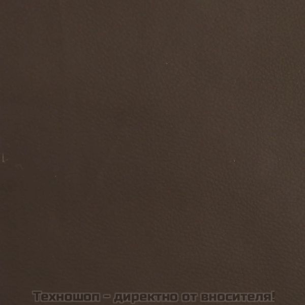 Стенни панели 12 бр кафяви 30x30 см изкуствена кожа 1,08 м²