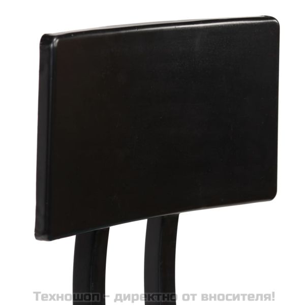 Бар комплект от 5 части, бял