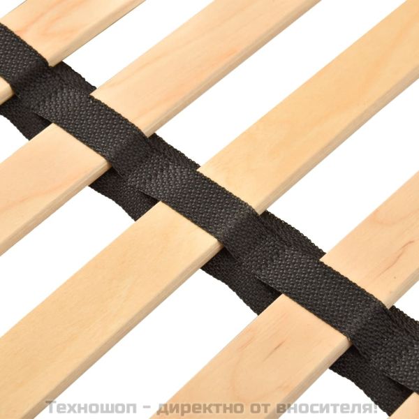 Електрическа подматрачна рамка с 28 ламела, 7 зони, 90x200 см