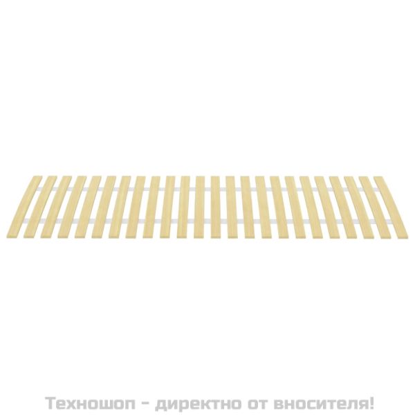 Резервни летви за легло с 24 летви 70x200 см