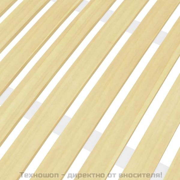 Резервни летви за легло с 24 летви 70x200 см