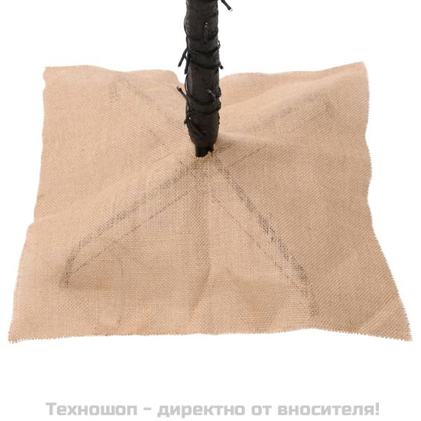 LED палмово дърво топло бяло 96 светодиода 180 см