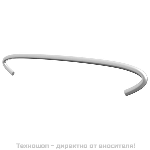 Куки за габиони, 50 бр, поцинкована стомана, 20 см