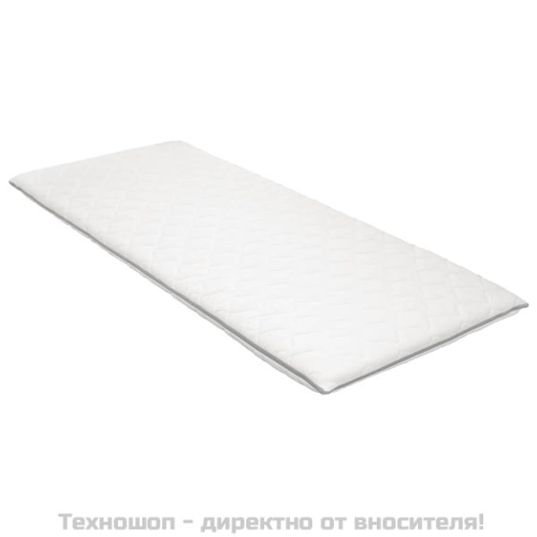 Топ матрак, 80x200 см, виско мемори пяна, 6 см