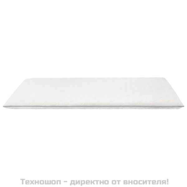 Топ матрак, 80x200 см, виско мемори пяна, 6 см