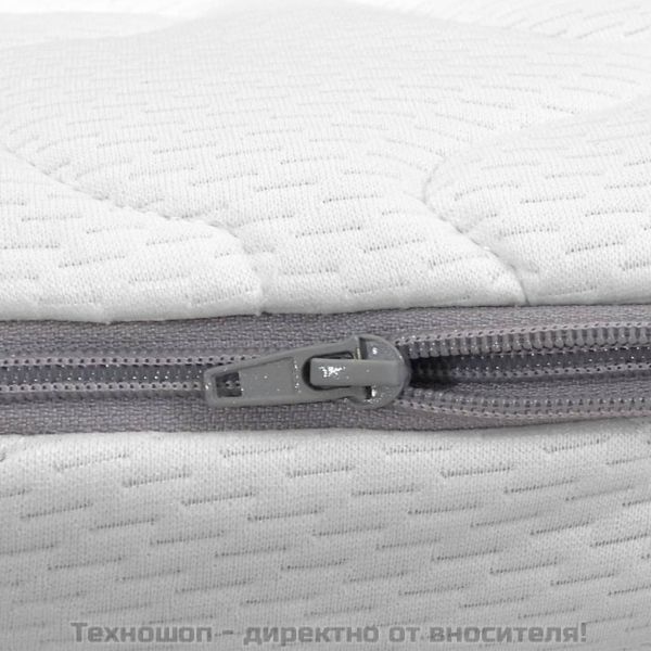 Топ матрак, 80x200 см, виско мемори пяна, 6 см