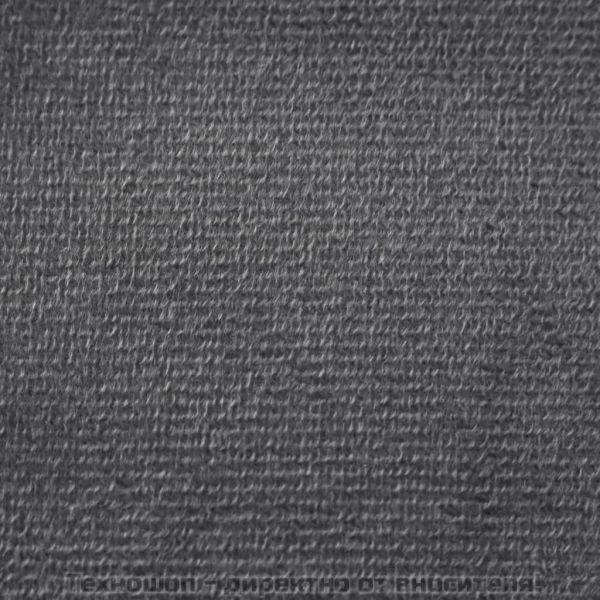 Детски диван-легло антрацит мек плюш