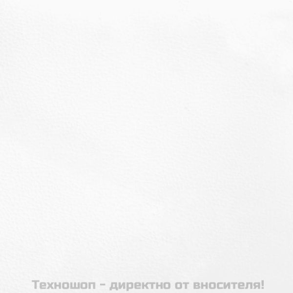 Матрак за легло с покет пружини бял 140x190x20 см плат