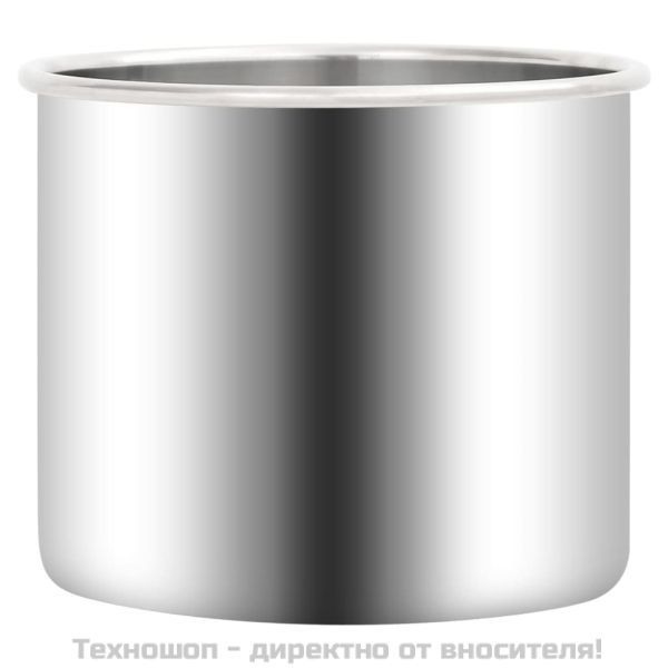 Вакуумна камера от неръждаема стомана 7,4 л