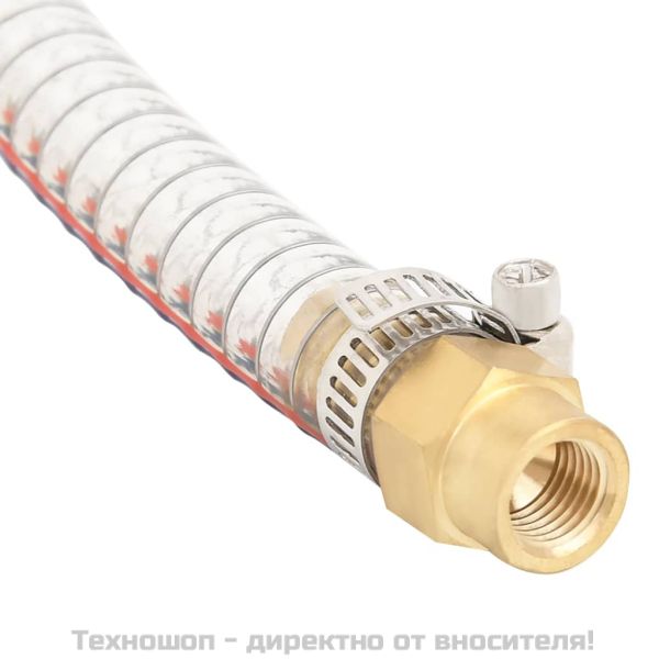 Вакуумна камера от неръждаема стомана 7,4 л