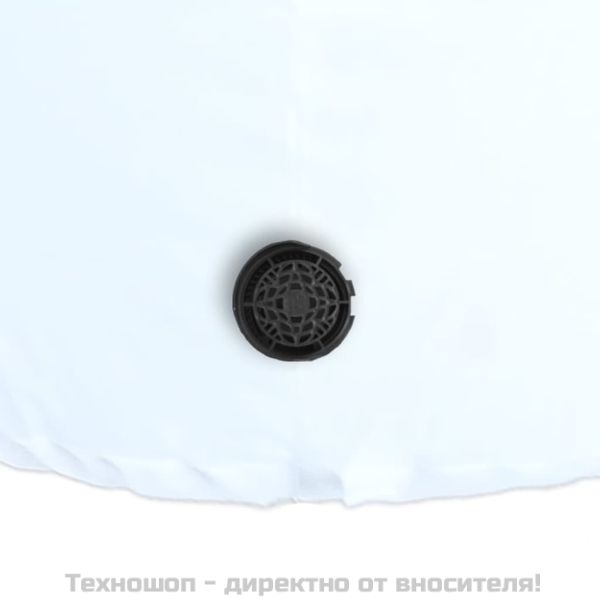 Семейство надуваеми снежни човеци с LED, 360 см