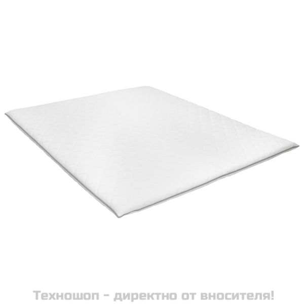 Топ матрак, 180x200 см, виско мемори пяна, 6 см