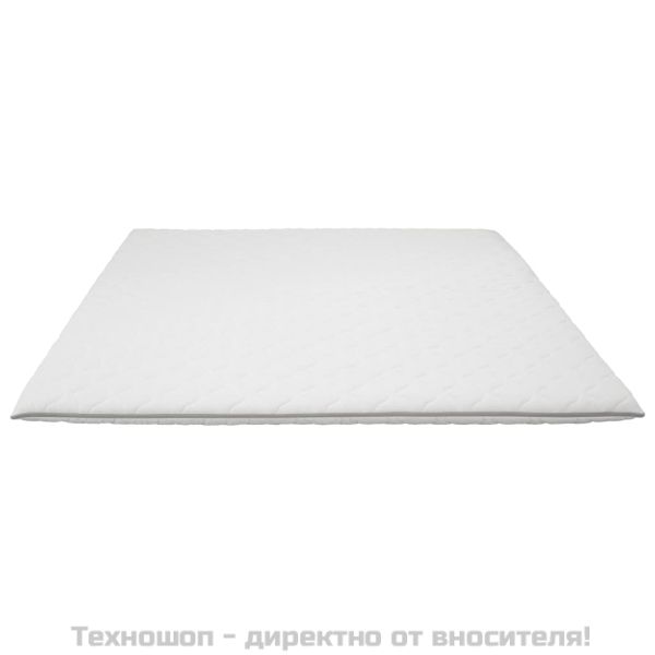 Топ матрак, 180x200 см, виско мемори пяна, 6 см