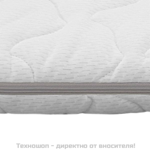 Топ матрак, 180x200 см, виско мемори пяна, 6 см