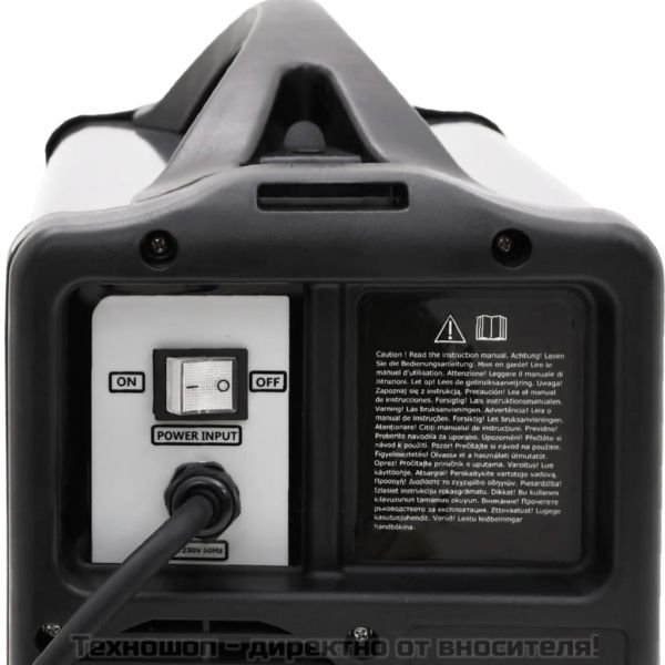 Заваръчен апарат MIG / MMA / Lift TIG 200 A