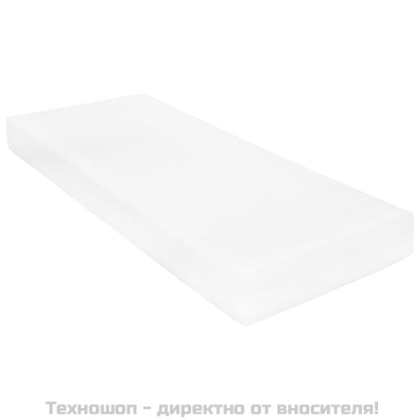 Матрак, 80x200 см, 7 зони, PU пяна, 16 см, H2, H3