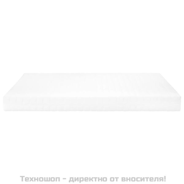 Матрак, 80x200 см, 7 зони, PU пяна, 16 см, H2, H3
