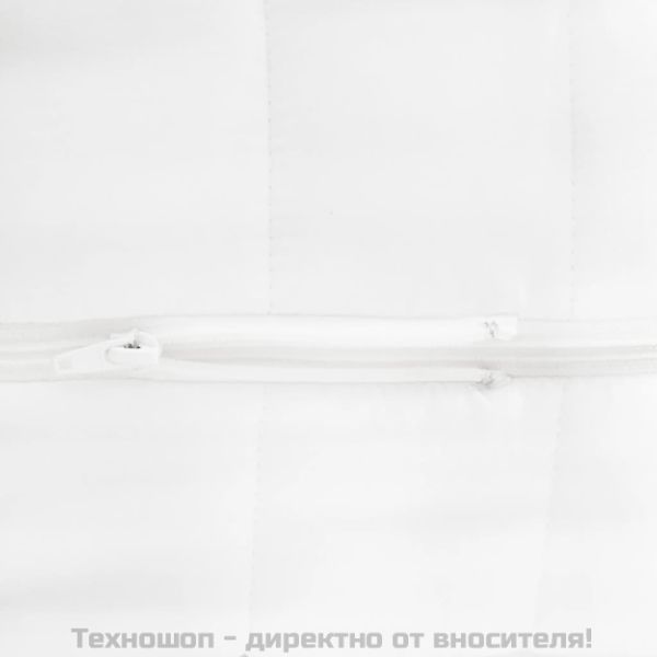 Матрак, 80x200 см, 7 зони, PU пяна, 16 см, H2, H3