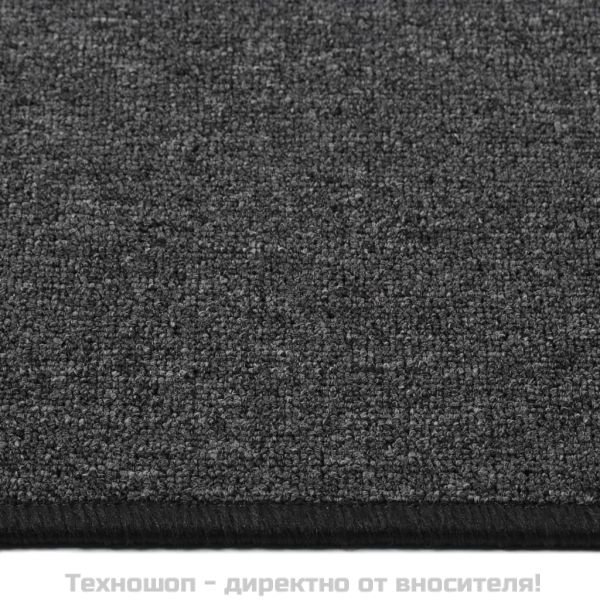 Пътека, антрацит, 80x200 см