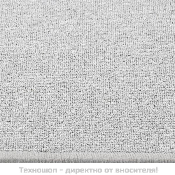 Пътека, светлосива, 80x250 см