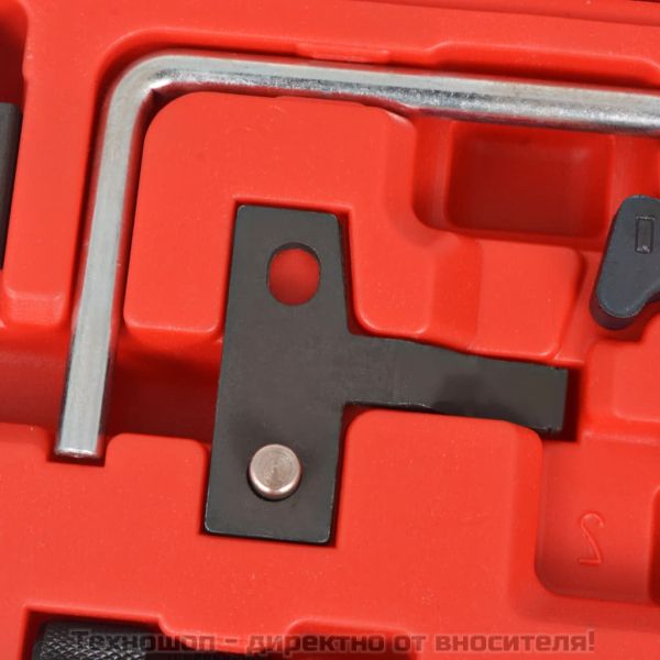 Комплект за зацепване на двигател Ford 1.5 1.6 TI VCT 2.0 TDCI