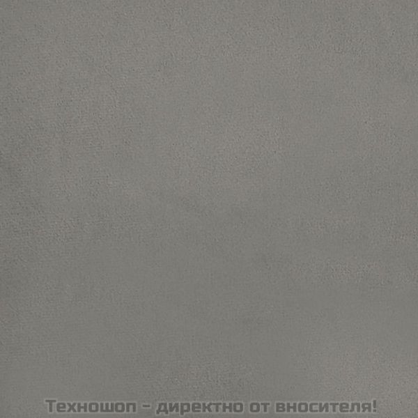 Матрак за легло с покет пружини светлосив 120x200x20 см кадифе