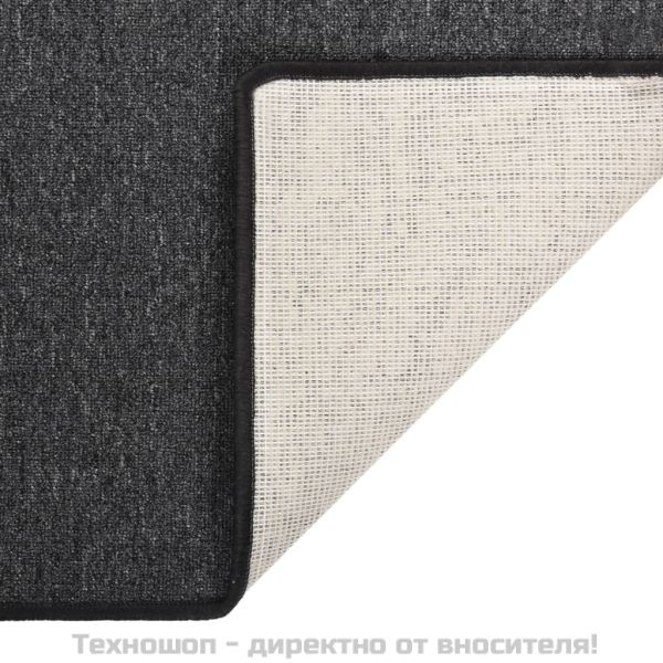 Пътека, антрацит, 50x300 см