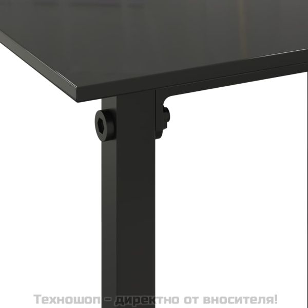 Лаундж комплект за открито с възглавници 3 части полиратан сив