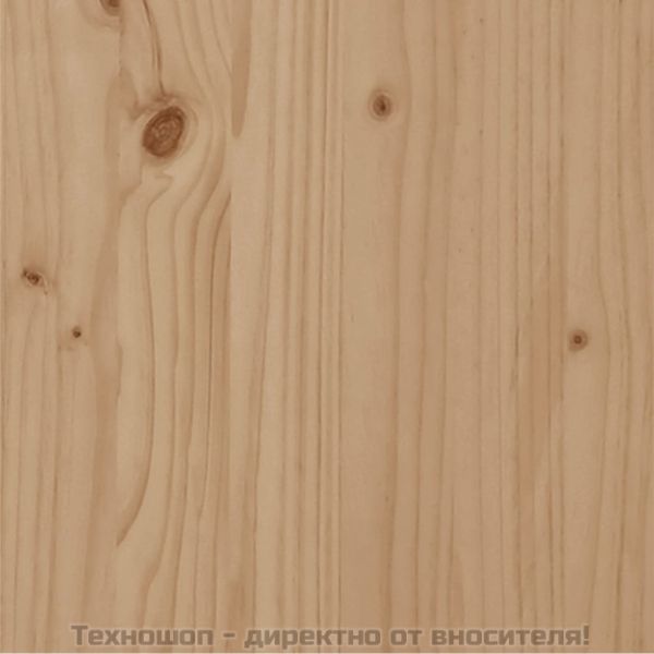 Шкаф за обувки, 57,5x33x80 см, инженерно дърво