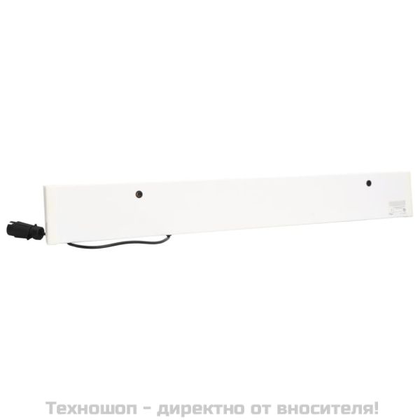 Светлина за ремарке, червена, 115x7x14 см, 12V крушка