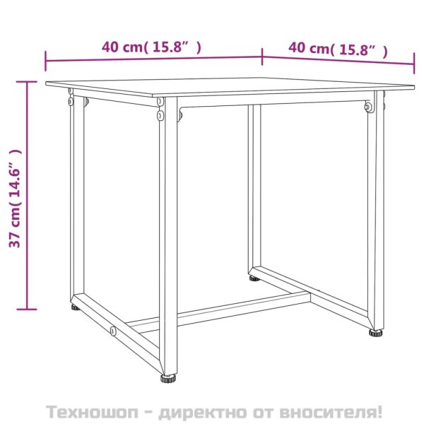 Лаундж комплект за открито с възглавници 3 части полиратан сив