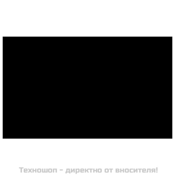 Правоъгълно покривало за басейн, 1000x600 см, PE, черно