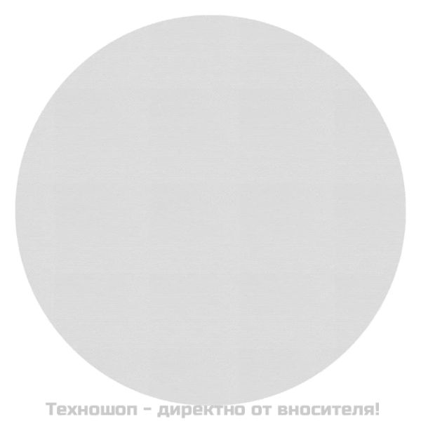 Плаващо соларно покривало за басейн PE 527 см сиво