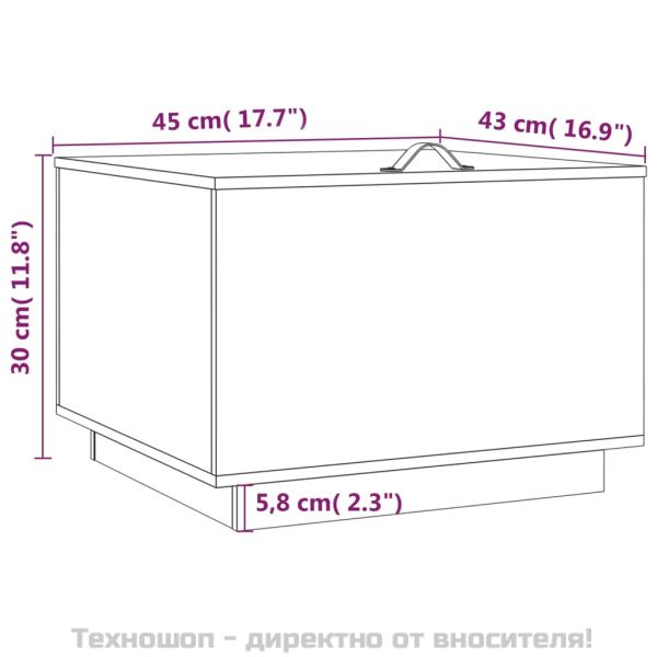 Кутии за съхранение с капаци 3 бр сиви борова дървесина масив