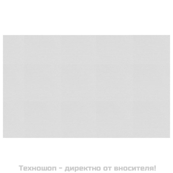 Плаващо соларно покривало за басейн PE 260x160 см сиво