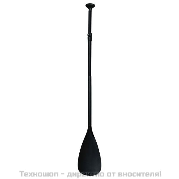 Комплект надуваем стендъп падълборд, 305x76x15 см, зелен