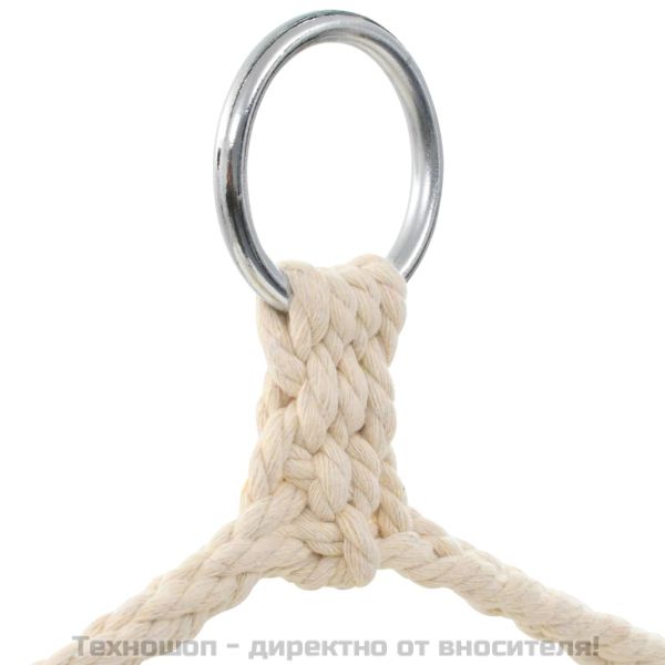 Сгъваем хамак, кафяв