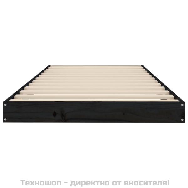 Рамка за легло 75x190 см