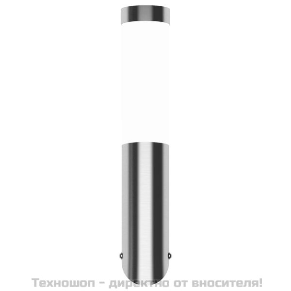 Лампа за стена от неръждаема стомана, водоустойчива