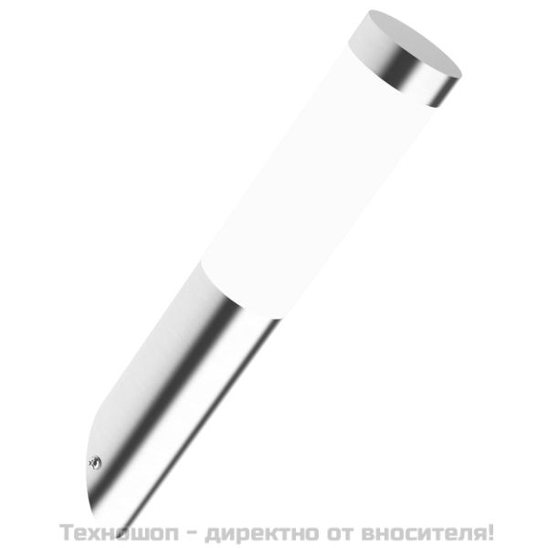 Лампа за стена от неръждаема стомана, водоустойчива