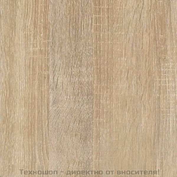 Нощни шкафчета, 2 бр, сонома дъб, 40x35x50 см