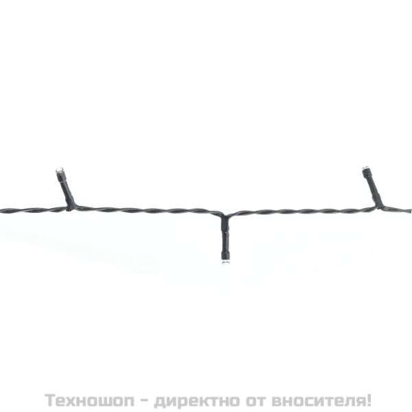 Коледни лампички мрежа с 250 LED 250 см